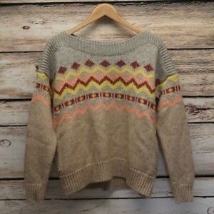 Victoria Secret Knitted chunky sweater size Small